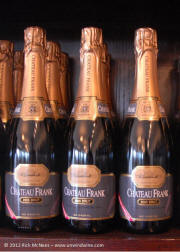 Dr Konstantin Frank Vineyards Sparkling Wine Brut 2005