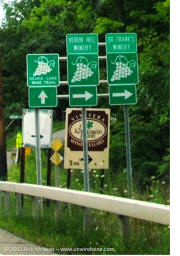 Keuka Lake Wine Trail 