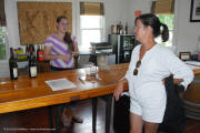 Keuka Lake Vineyards Tasting Bar