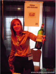 WS Grand Tour Chicago 2009 - Chateau Lafite Rothschild