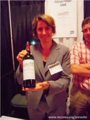 WS Grand Tour 2009 Chicago - Chateau Pontet Canet 