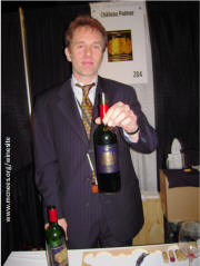 WS Grand Tour Chicago 2009 - Chateau Palmer