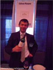 WS Grand Tour Chicago 2009 - Chateau Margaux