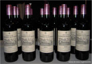 WS Grand Tour Chicago 2009 - Chateau La Mission Haut Brion 2004