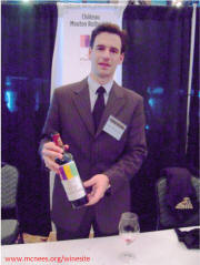 Chateau Mouton Rothschild 2001 - WS Grand Tour Chicago