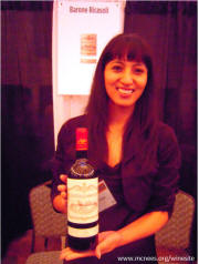 WS Grand Tour Chicago 2009 - Baron Ricasoli