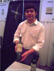 WS Grand Tour Chicago 2009 - Caymus