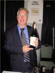 WS Grand Tour Chicago 2009 - Chateau Haut-Brion