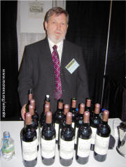 WS Grand Tour Chicago 2009 - Chateau La Mission Haut-Brion