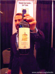 WS Grand Tour Chicago 2009 - Sassicaia