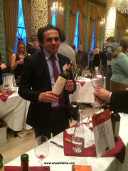 David Launey of Chateau Gruaud Larose