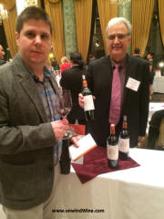 RRM and Chateau Pichon Baron
