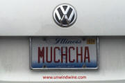Wine Pl8 - MUCHCHA - Illinois