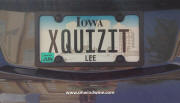Wine Pl8 - XQUIZIT - IOWA