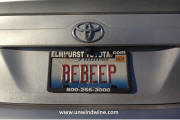 Wine Plate or Not - BEBEEP - Illinois