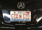 Wine Pl8 - GIA N GIO - Illinois