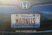 Wine Pl8 - MADNUS - Illinois