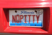 Win Pl8 - NOPITTY - ILLINOIS
