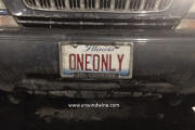 Wine Pl8 - ONE ONLY - Illinois