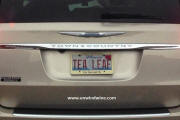 Wine Pl8 - TEA LEAF - Illinois