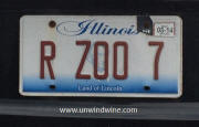 Wine-Pl8 - not ? IL R ZOO