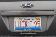 Wine PL8 - LUCK E 95 - Illinois