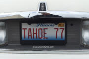 Wine Pl8 - TAHOE 77 - Illinois