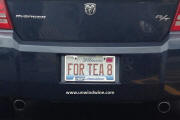Wine Pl8 - FOR TEA 8 - Illinois